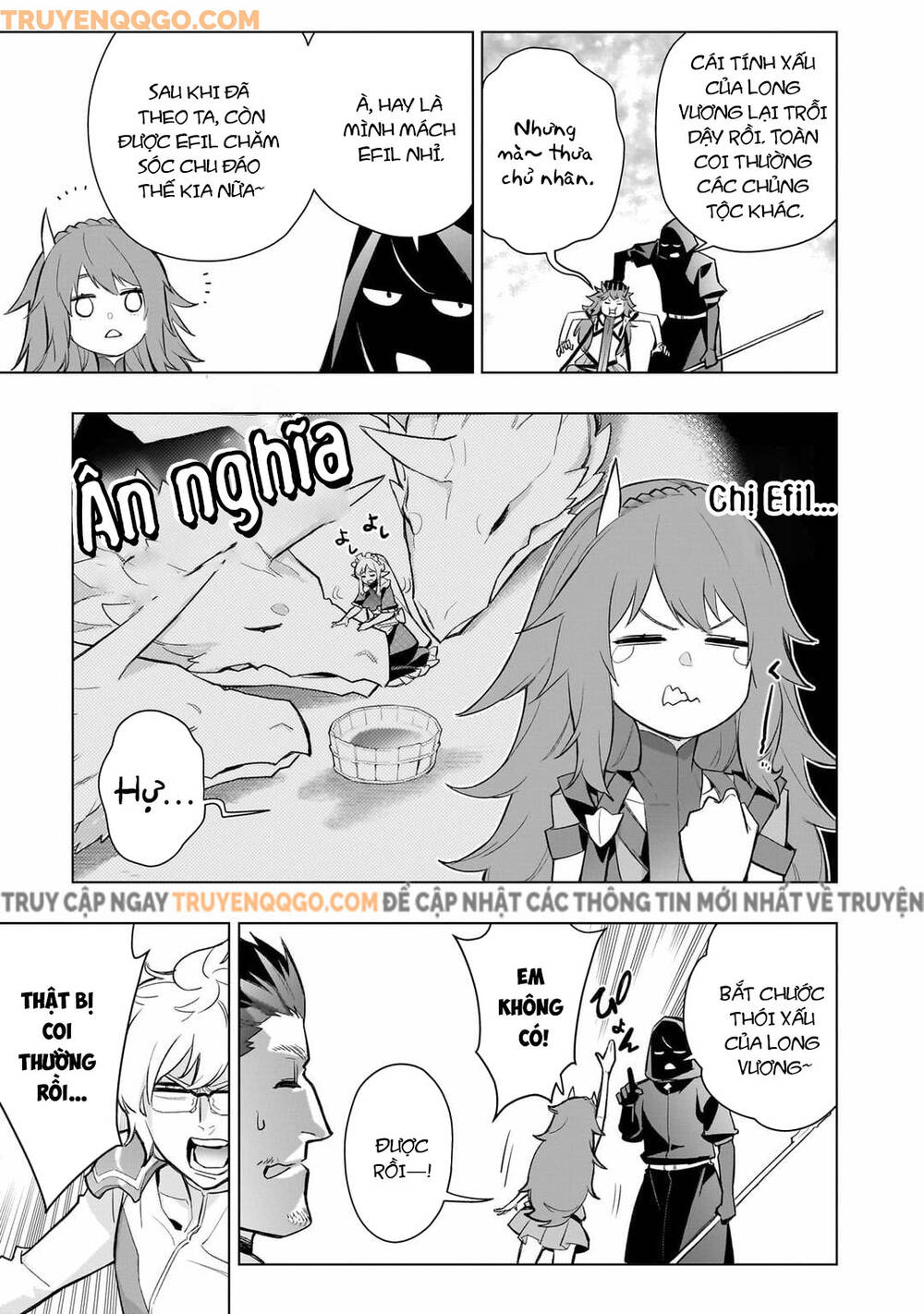 Kuro No Shoukanshi Chapter 168 - Trang 2