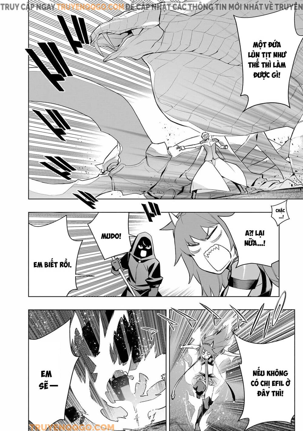 Kuro No Shoukanshi Chapter 168 - Trang 2