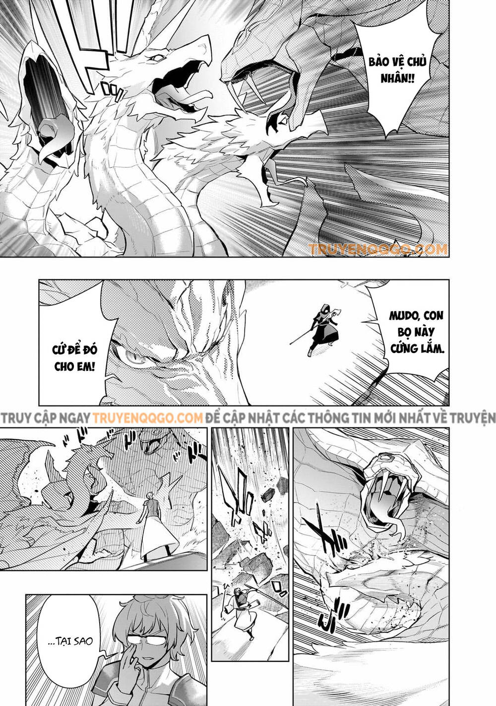 Kuro No Shoukanshi Chapter 168 - Trang 2