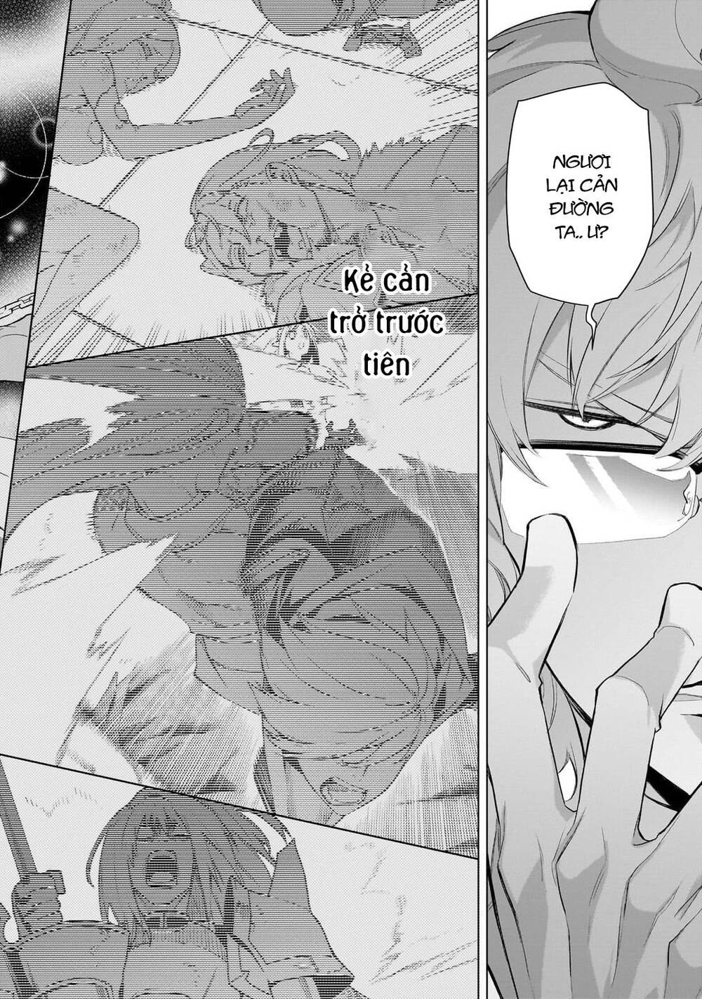 Kuro No Shoukanshi Chapter 168 - Trang 2