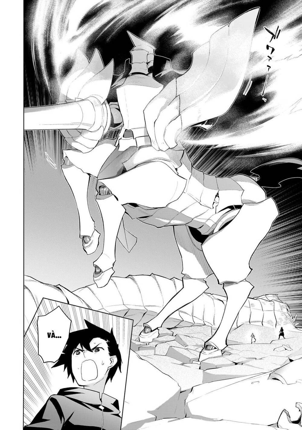 Kuro No Shoukanshi Chapter 169 - Trang 2