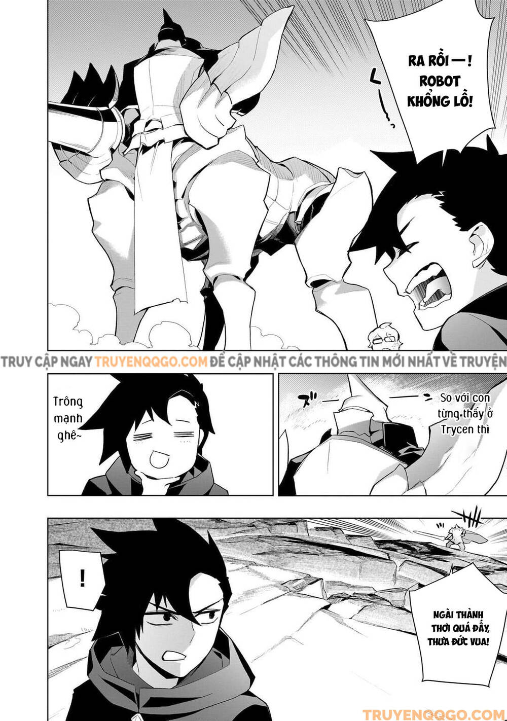 Kuro No Shoukanshi Chapter 169 - Trang 2