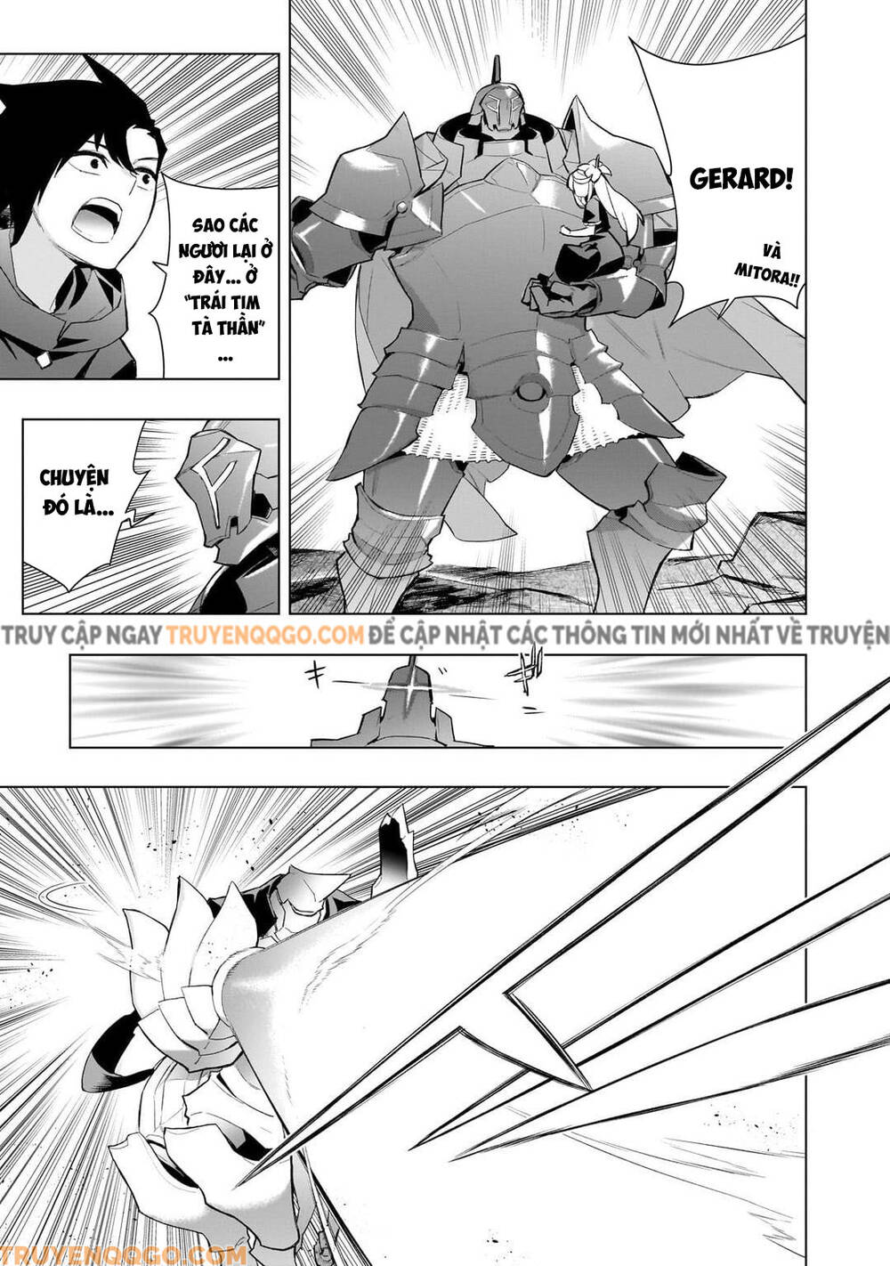 Kuro No Shoukanshi Chapter 169 - Trang 2