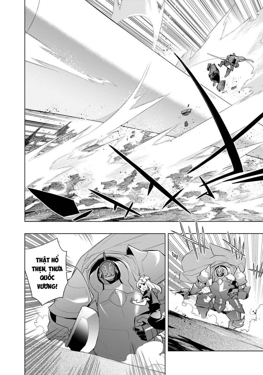 Kuro No Shoukanshi Chapter 169 - Trang 2