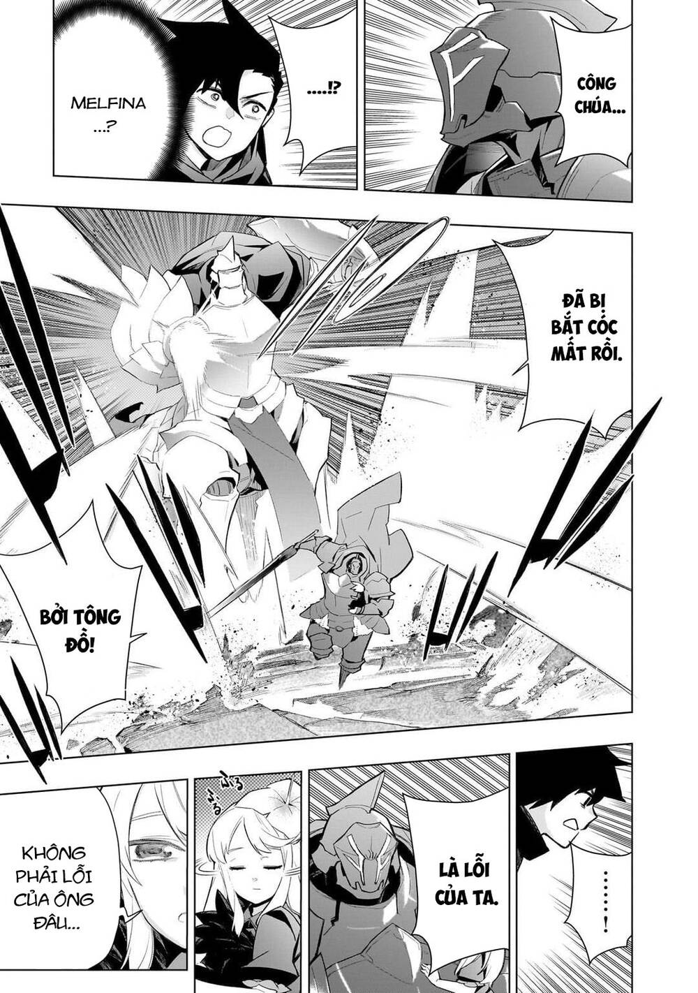 Kuro No Shoukanshi Chapter 169 - Trang 2