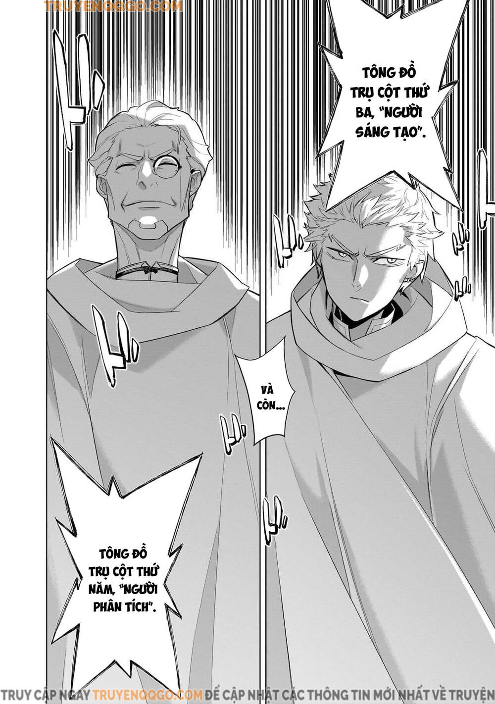 Kuro No Shoukanshi Chapter 169 - Trang 2