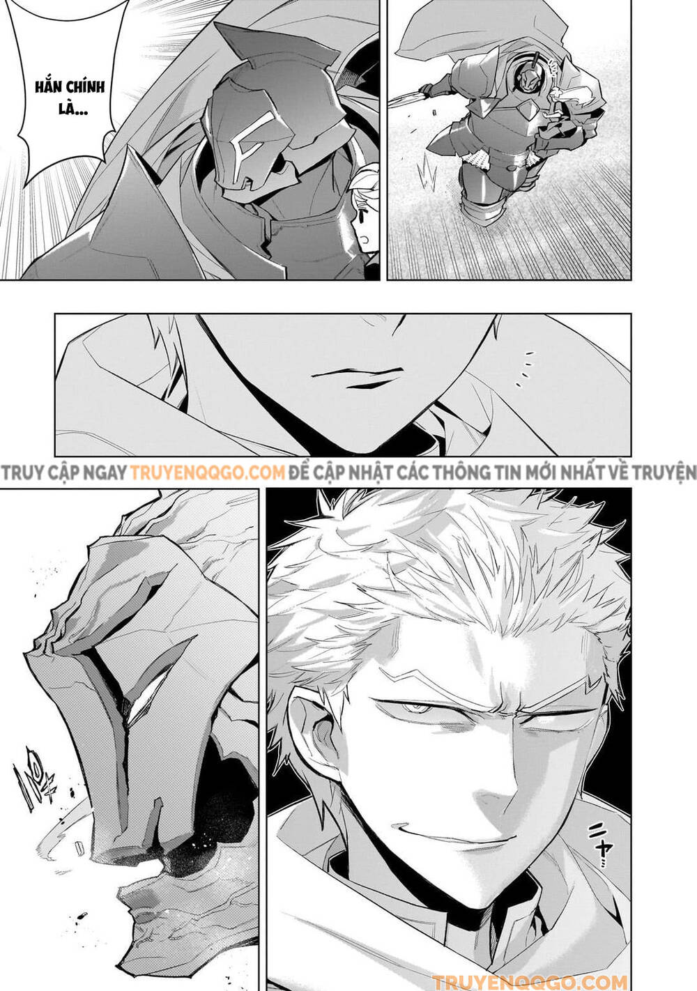 Kuro No Shoukanshi Chapter 169 - Trang 2