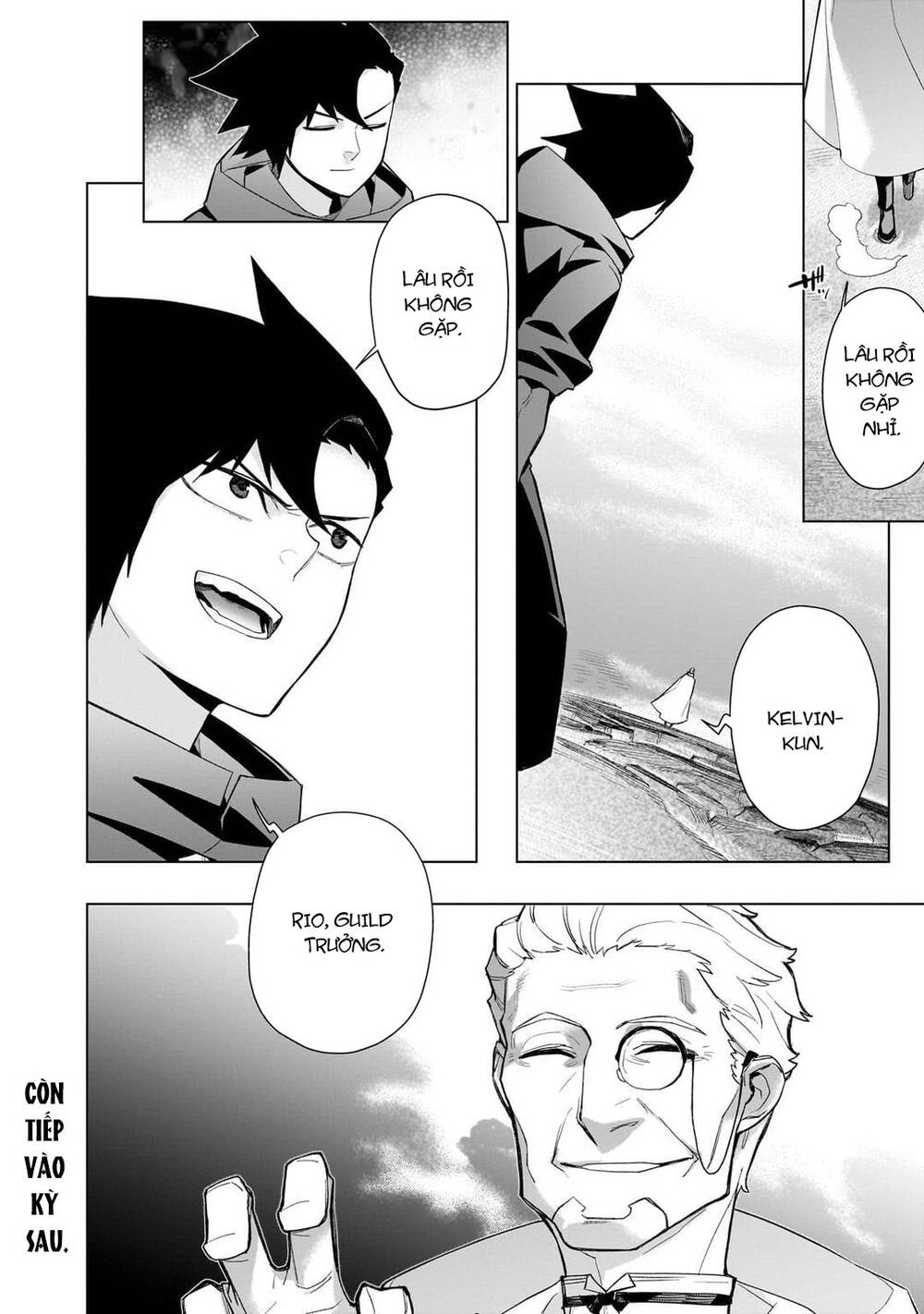 Kuro No Shoukanshi Chapter 169 - Trang 2