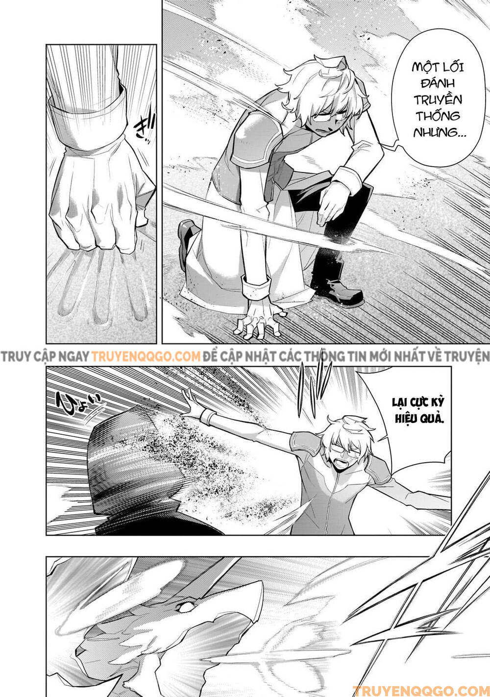 Kuro No Shoukanshi Chapter 169 - Trang 2