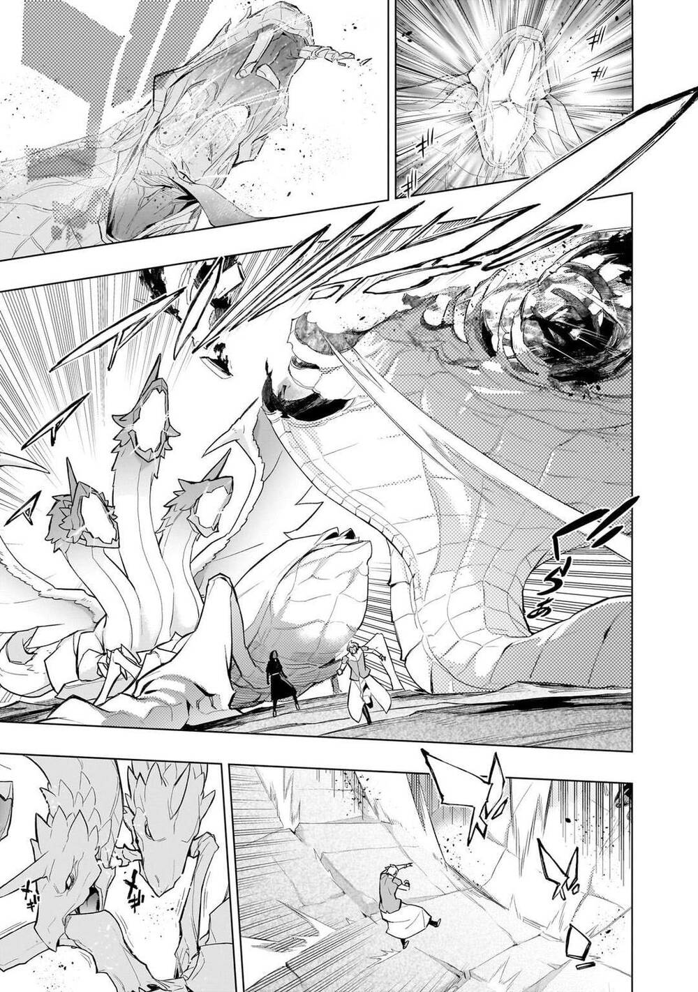 Kuro No Shoukanshi Chapter 169 - Trang 2