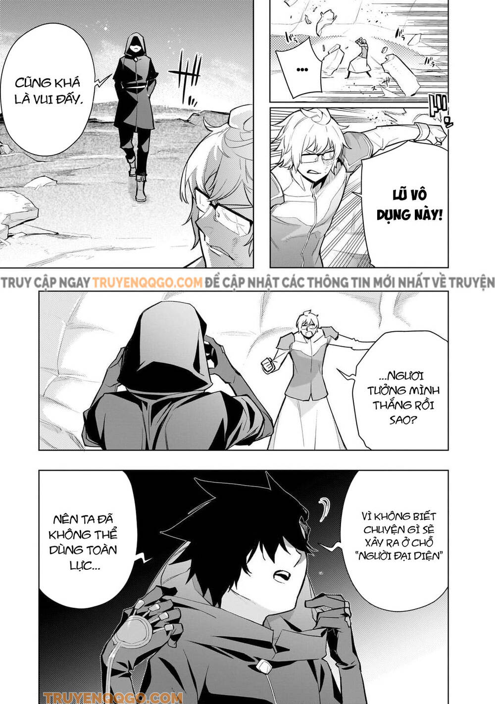 Kuro No Shoukanshi Chapter 169 - Trang 2
