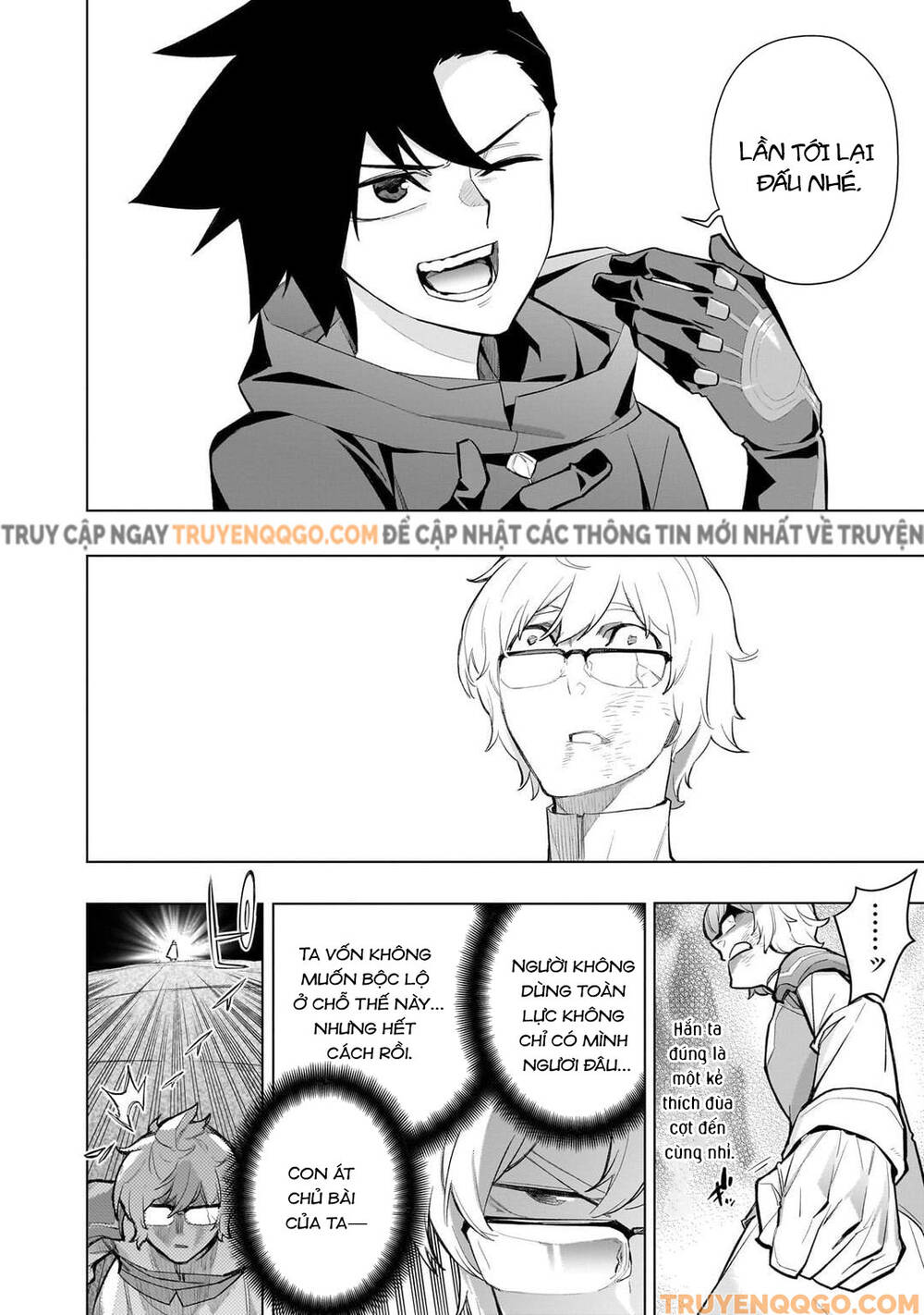 Kuro No Shoukanshi Chapter 169 - Trang 2