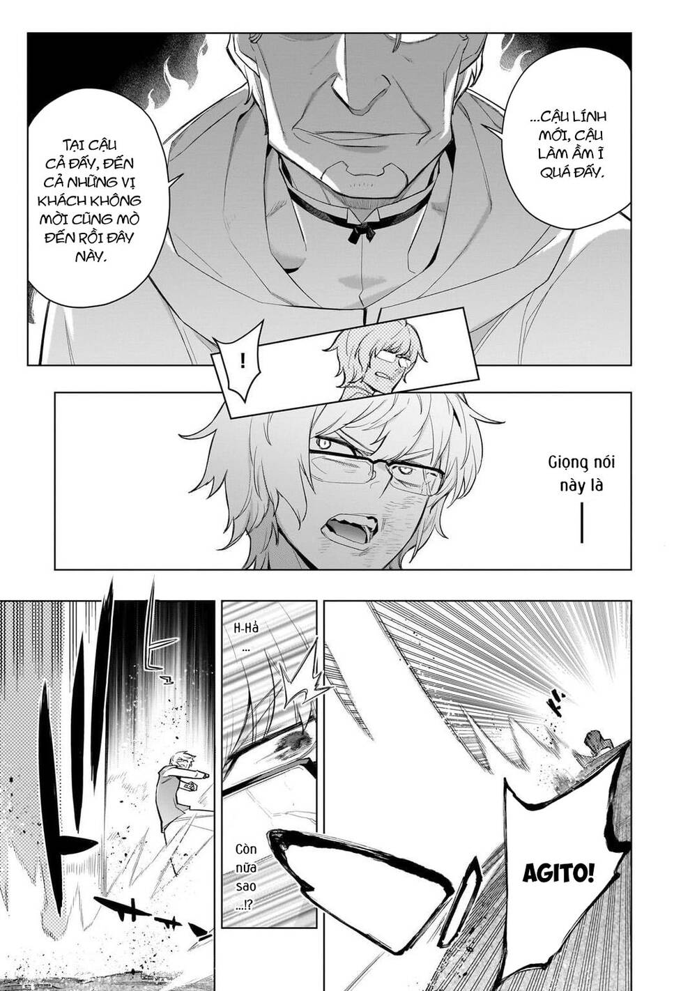 Kuro No Shoukanshi Chapter 169 - Trang 2