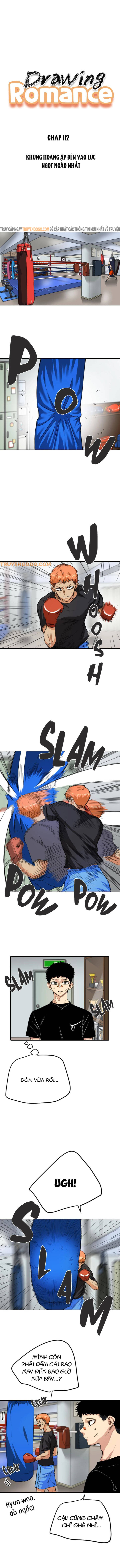 Lãng Mạn Giòn Tan Chapter 112 - Trang 2