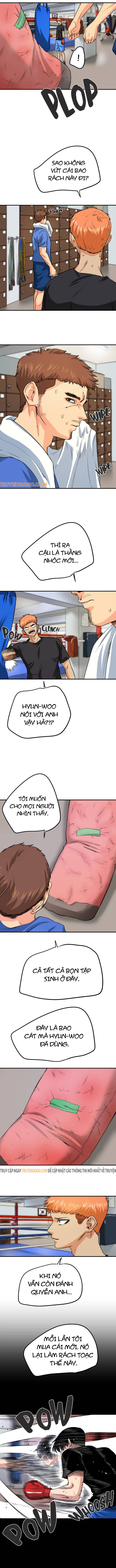 Lãng Mạn Giòn Tan Chapter 112 - Trang 2