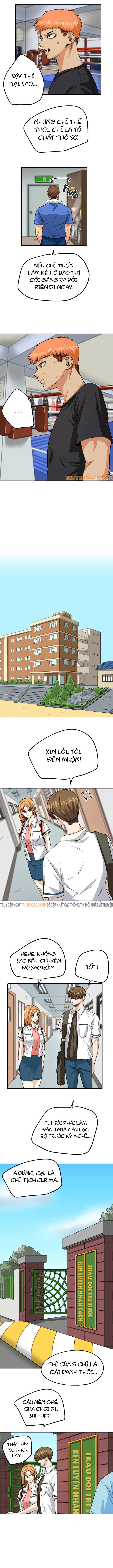 Lãng Mạn Giòn Tan Chapter 112 - Trang 2