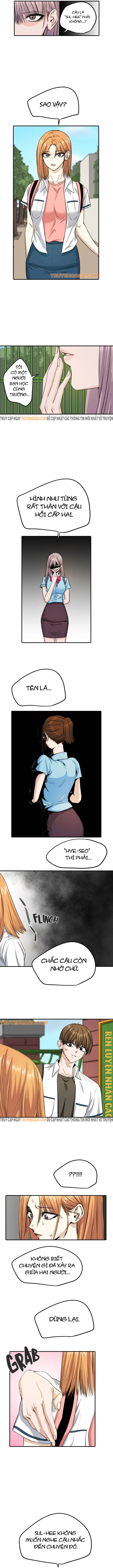 Lãng Mạn Giòn Tan Chapter 112 - Trang 2
