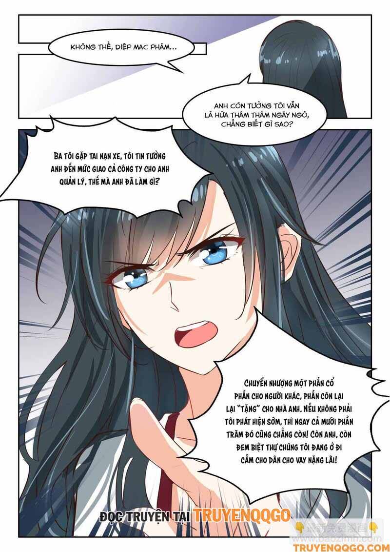 Tâm Cơ Hôn Sủng Chapter 51 - Trang 2