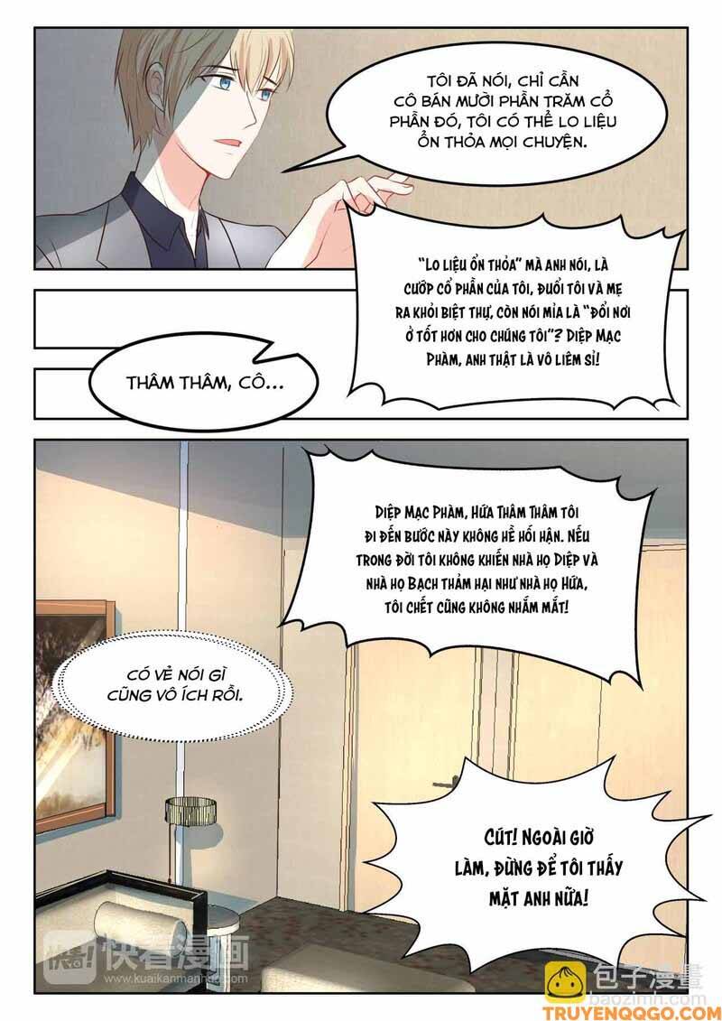 Tâm Cơ Hôn Sủng Chapter 51 - Trang 2