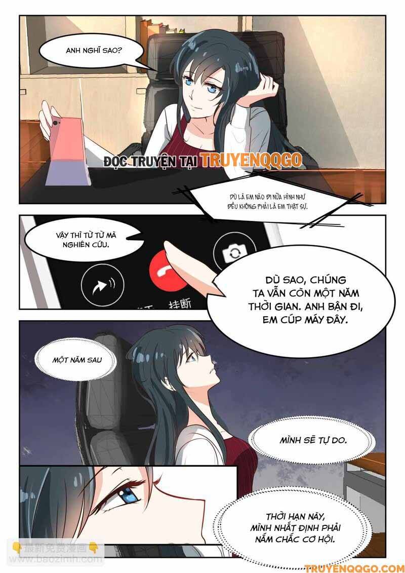 Tâm Cơ Hôn Sủng Chapter 51 - Trang 2