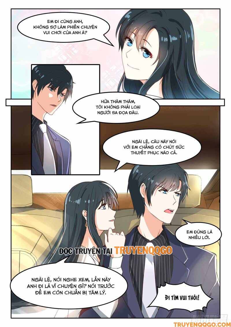 Tâm Cơ Hôn Sủng Chapter 52 - Trang 2