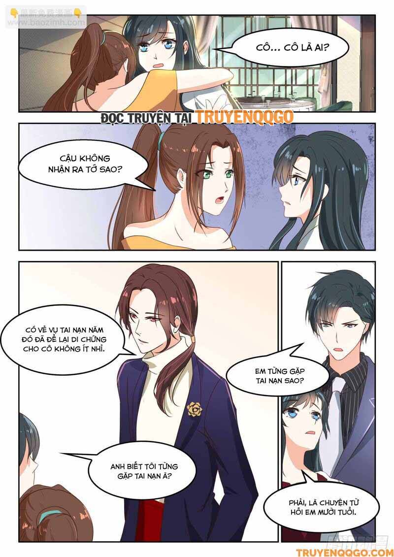 Tâm Cơ Hôn Sủng Chapter 52 - Trang 2