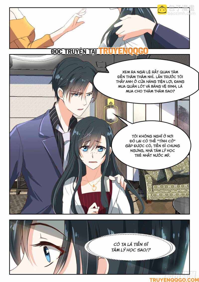 Tâm Cơ Hôn Sủng Chapter 52 - Trang 2