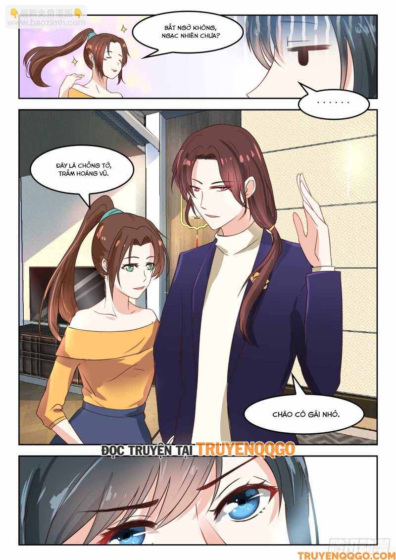 Tâm Cơ Hôn Sủng Chapter 52 - Trang 2