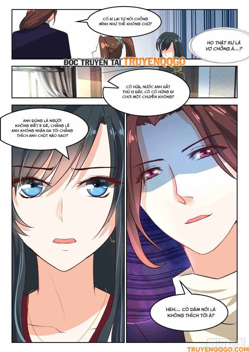 Tâm Cơ Hôn Sủng Chapter 52 - Trang 2
