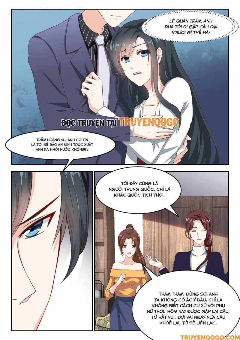 Tâm Cơ Hôn Sủng Chapter 53 - Trang 2