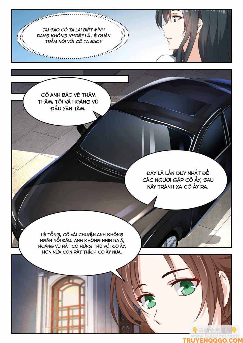 Tâm Cơ Hôn Sủng Chapter 53 - Trang 2