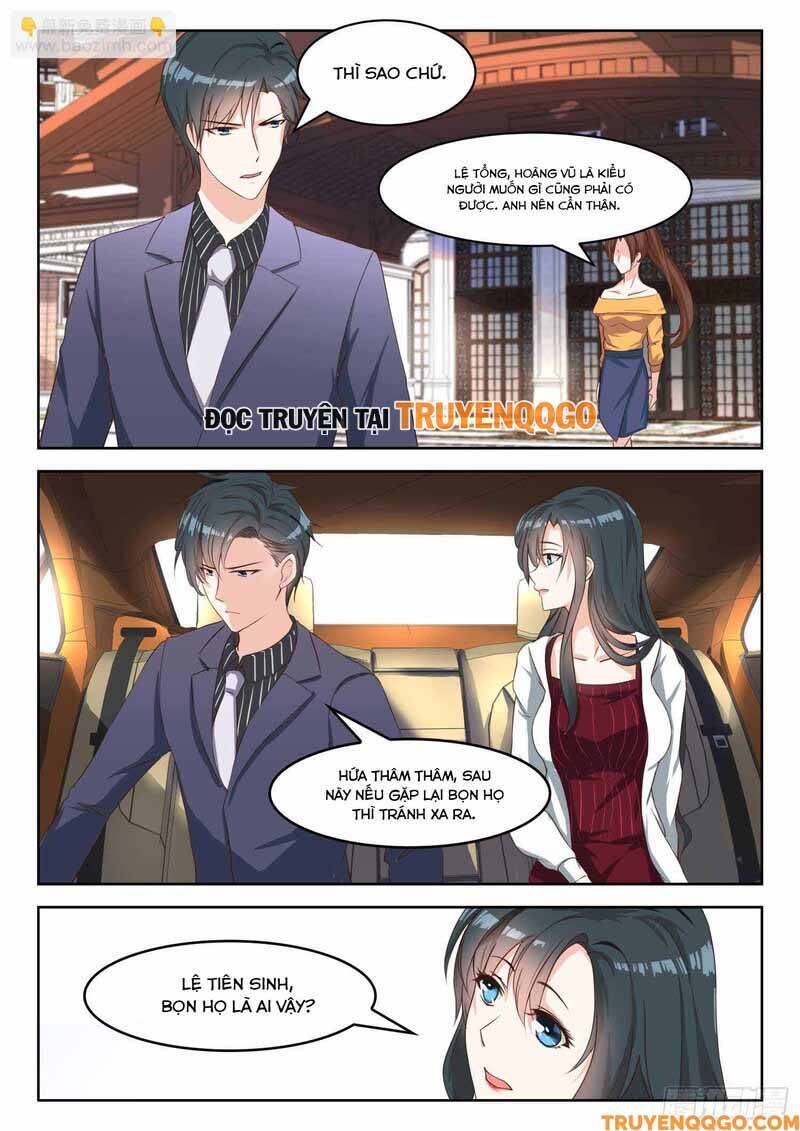 Tâm Cơ Hôn Sủng Chapter 53 - Trang 2