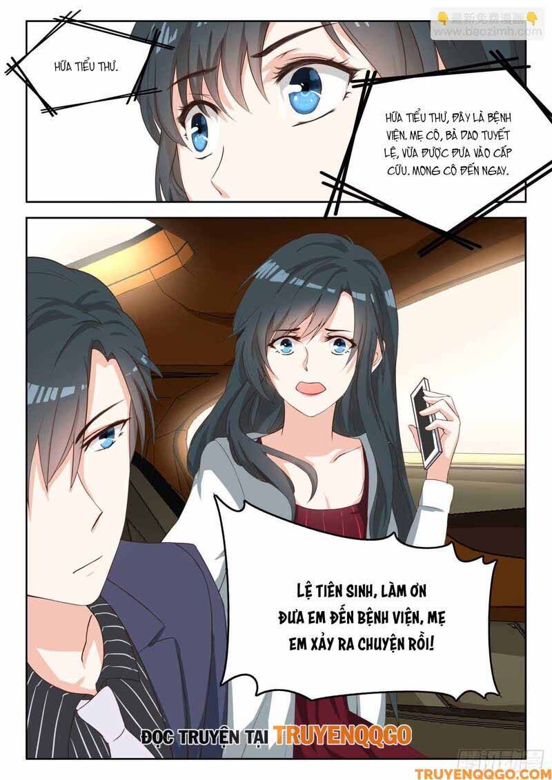 Tâm Cơ Hôn Sủng Chapter 53 - Trang 2