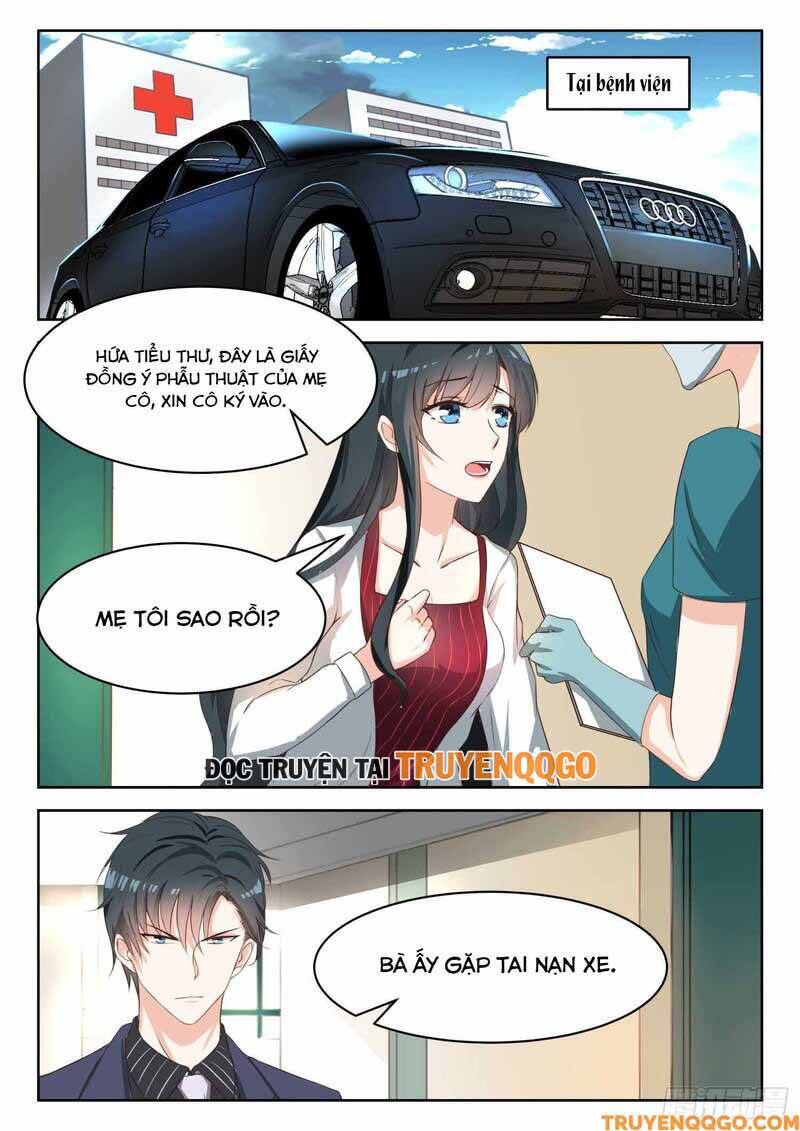 Tâm Cơ Hôn Sủng Chapter 53 - Trang 2