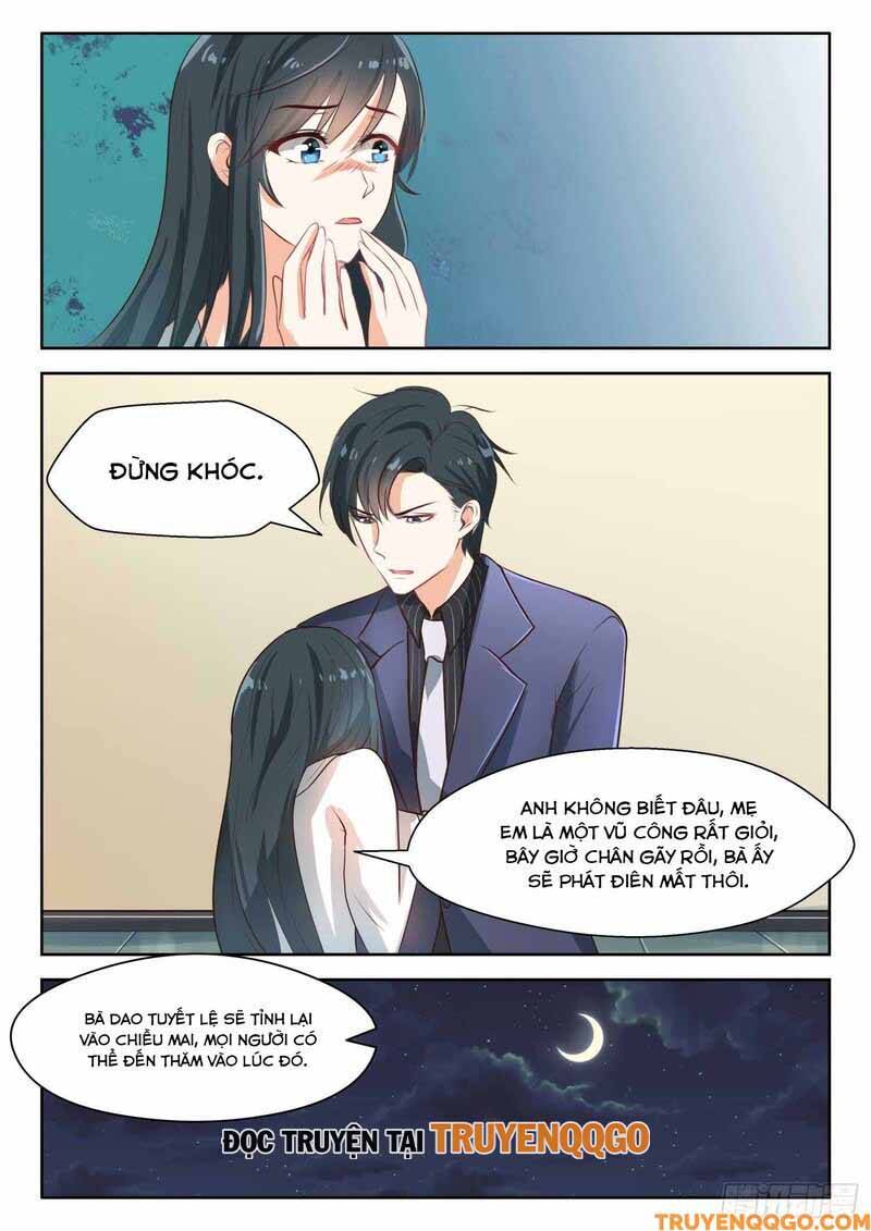 Tâm Cơ Hôn Sủng Chapter 54 - Trang 2