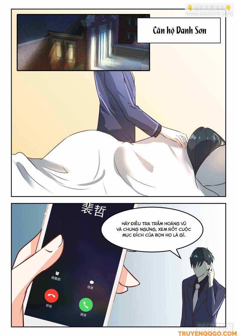 Tâm Cơ Hôn Sủng Chapter 54 - Trang 2