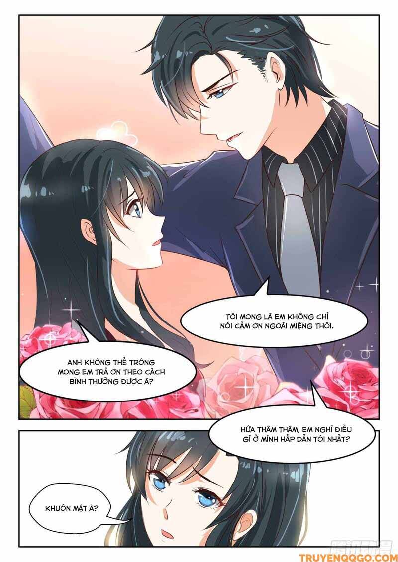 Tâm Cơ Hôn Sủng Chapter 54 - Trang 2