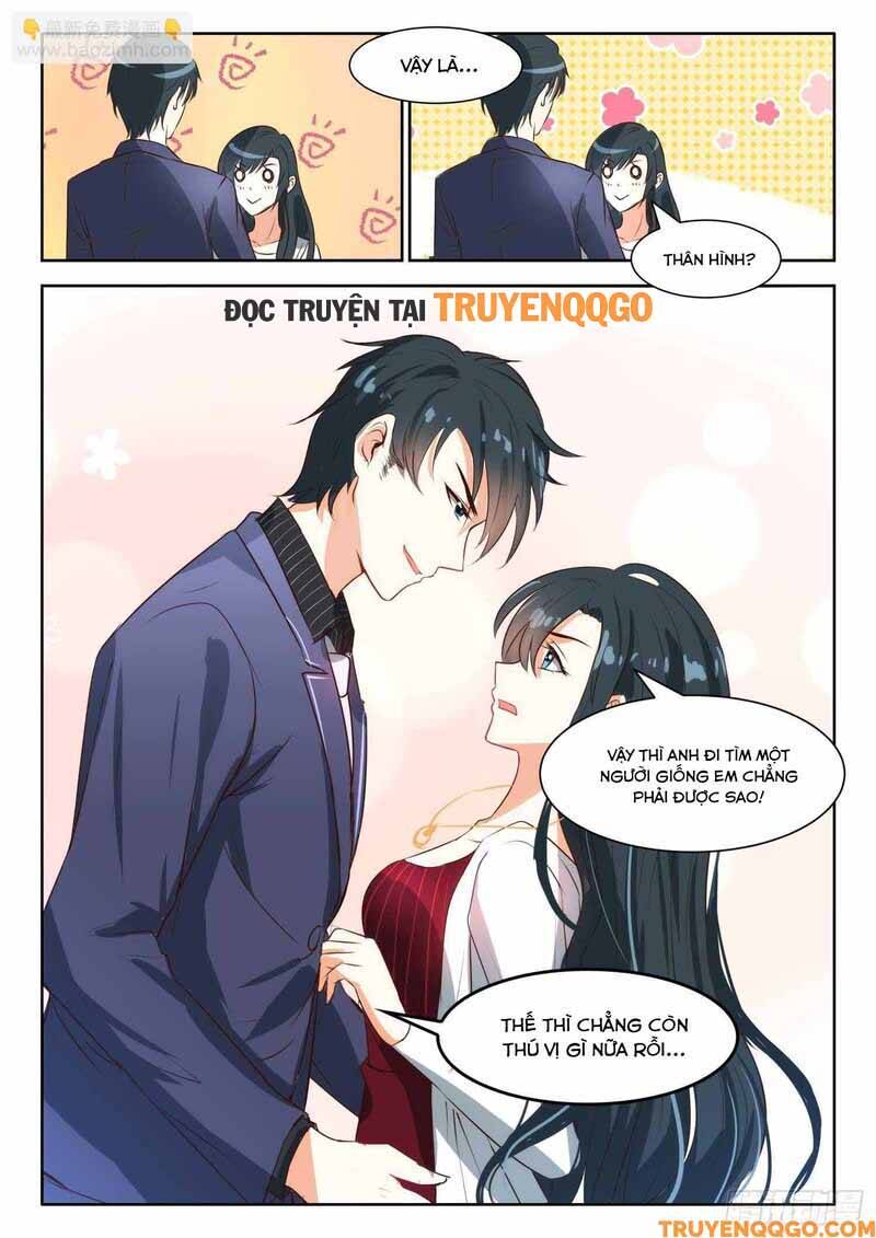 Tâm Cơ Hôn Sủng Chapter 54 - Trang 2