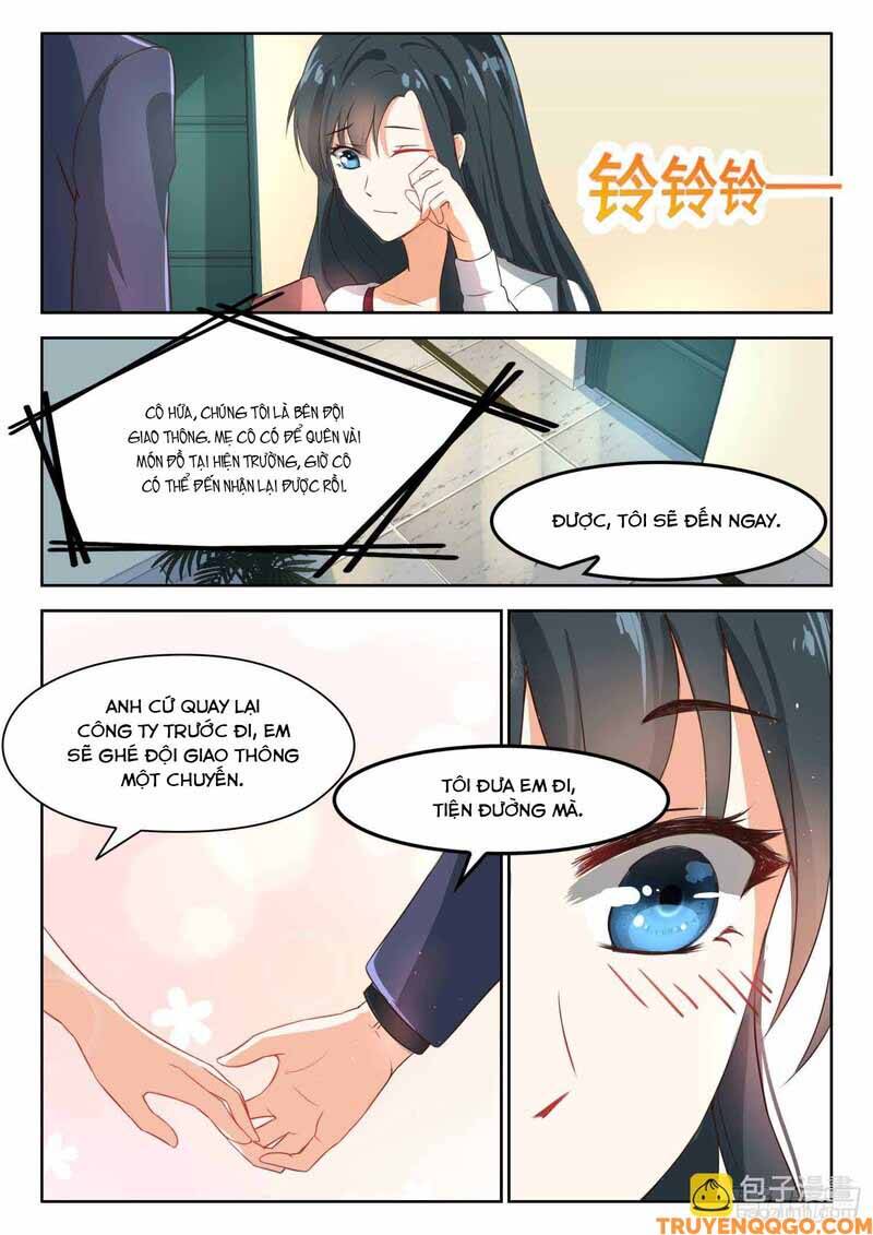 Tâm Cơ Hôn Sủng Chapter 55 - Trang 2