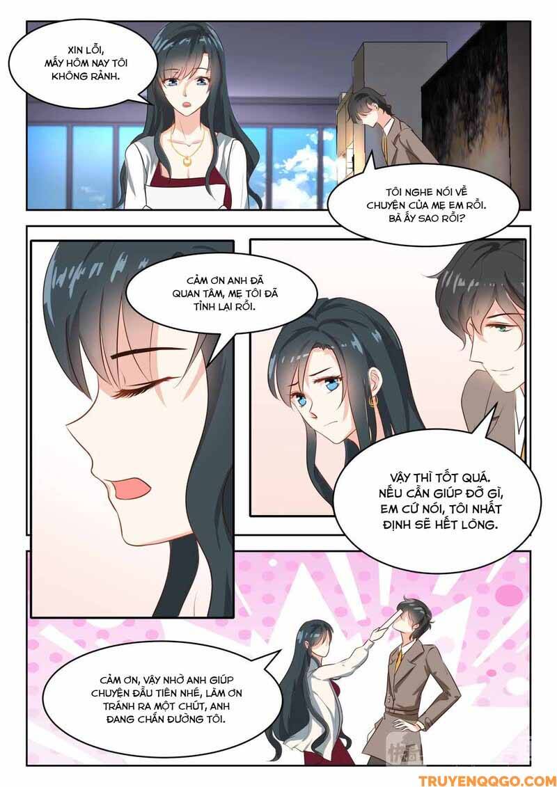 Tâm Cơ Hôn Sủng Chapter 56 - Trang 2