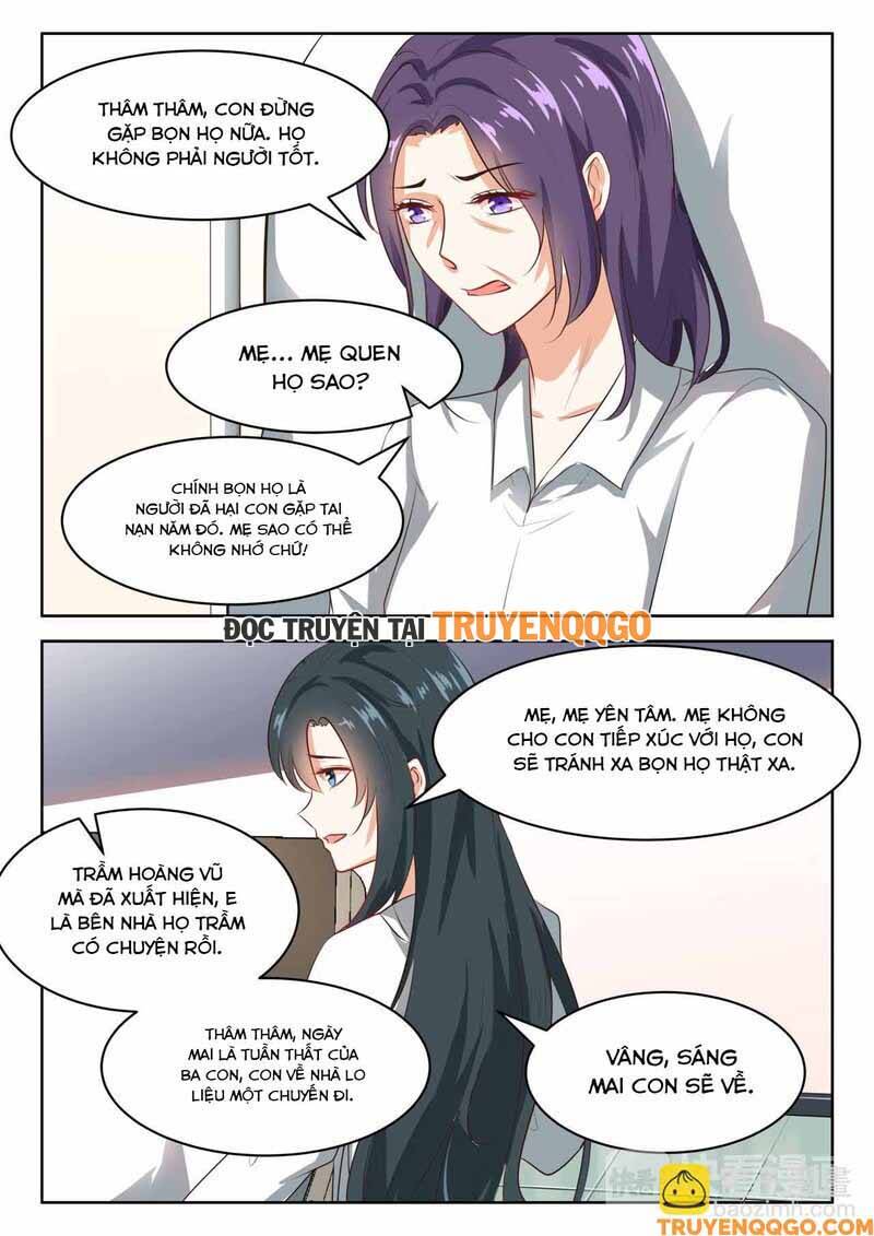 Tâm Cơ Hôn Sủng Chapter 56 - Trang 2