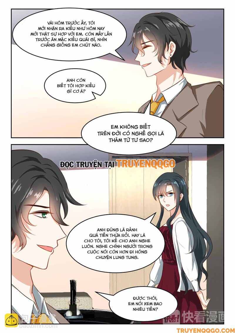 Tâm Cơ Hôn Sủng Chapter 56 - Trang 2