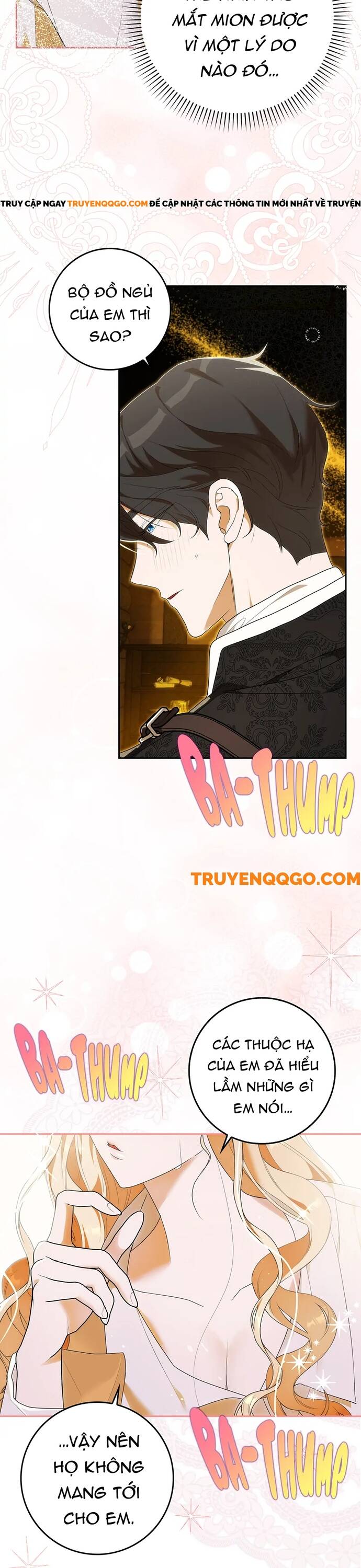 Ước Gì Tôi Có Hai Cái Giường Chapter 5 - Trang 2