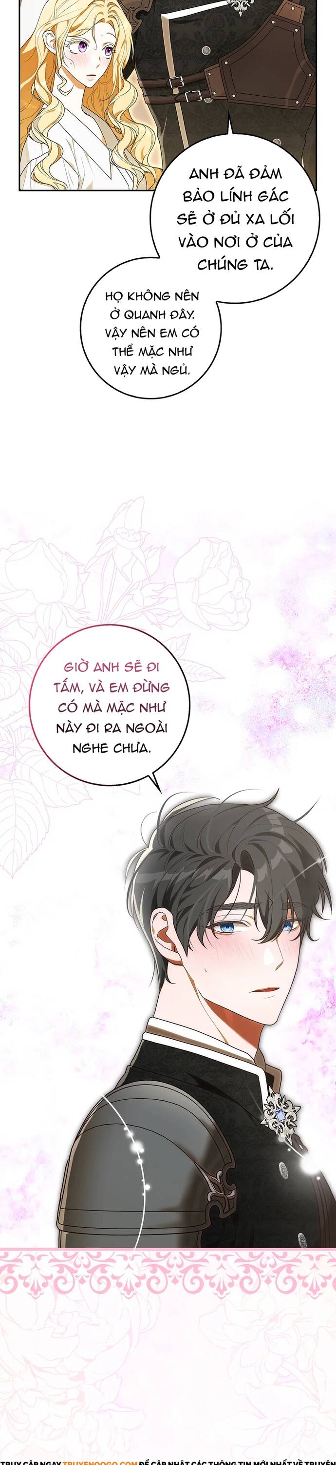 Ước Gì Tôi Có Hai Cái Giường Chapter 5 - Trang 2