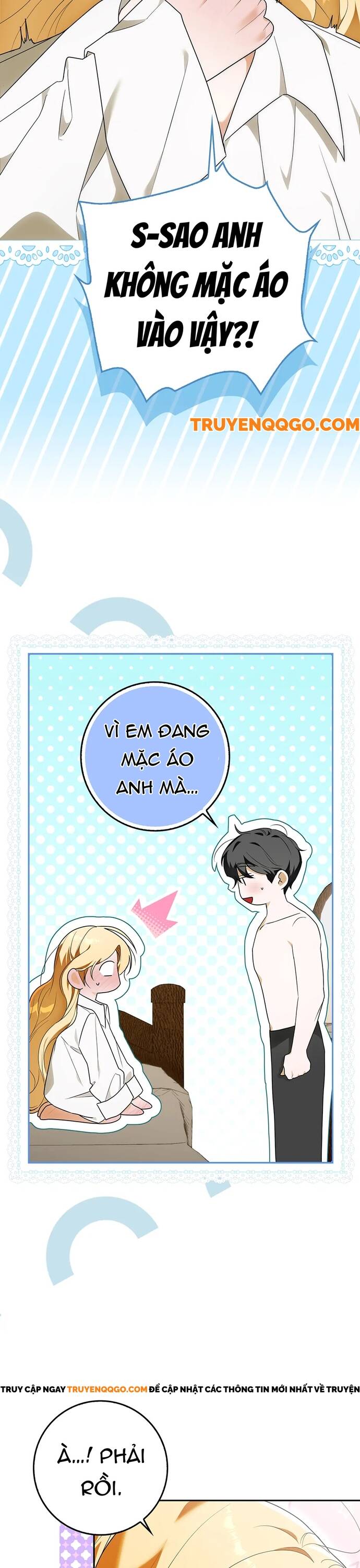 Ước Gì Tôi Có Hai Cái Giường Chapter 5 - Trang 2