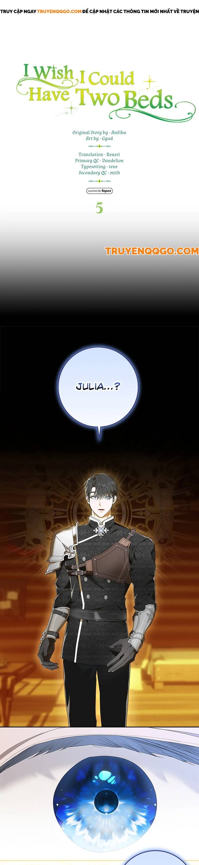 Ước Gì Tôi Có Hai Cái Giường Chapter 5 - Trang 2