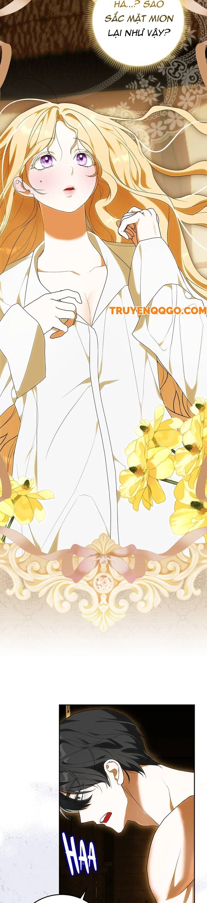 Ước Gì Tôi Có Hai Cái Giường Chapter 5 - Trang 2