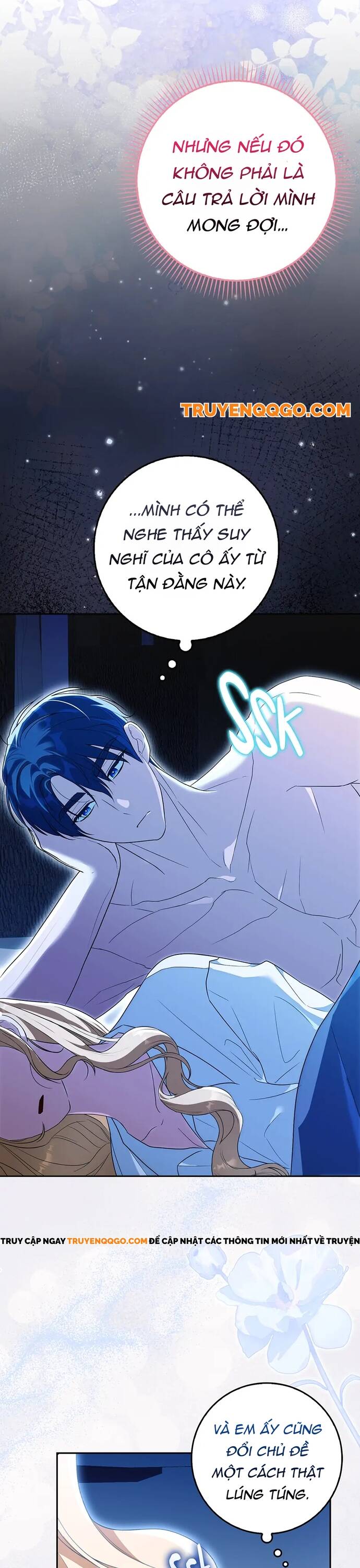 Ước Gì Tôi Có Hai Cái Giường Chapter 5 - Trang 2