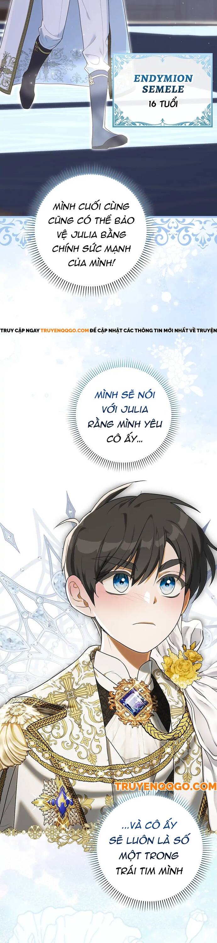 Ước Gì Tôi Có Hai Cái Giường Chapter 5 - Trang 2