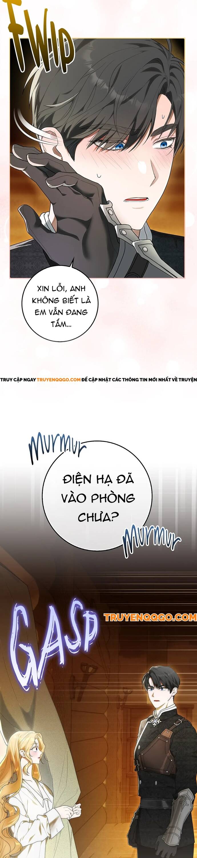 Ước Gì Tôi Có Hai Cái Giường Chapter 5 - Trang 2